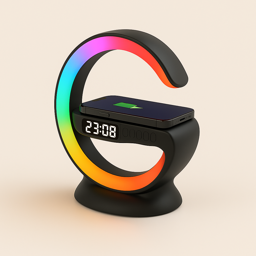 Lampe Réveil Intelligente RGB