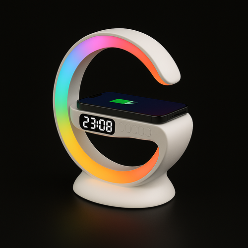 Lampe Réveil Intelligente RGB