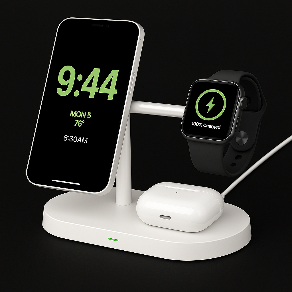 Station de Charge 5-en-1 MagSafe