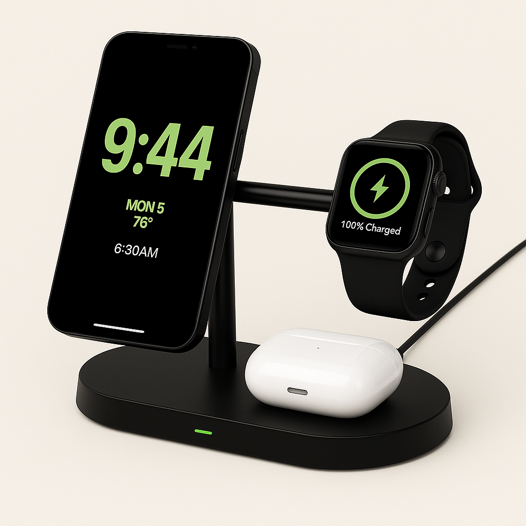 Station de Charge 5-en-1 MagSafe