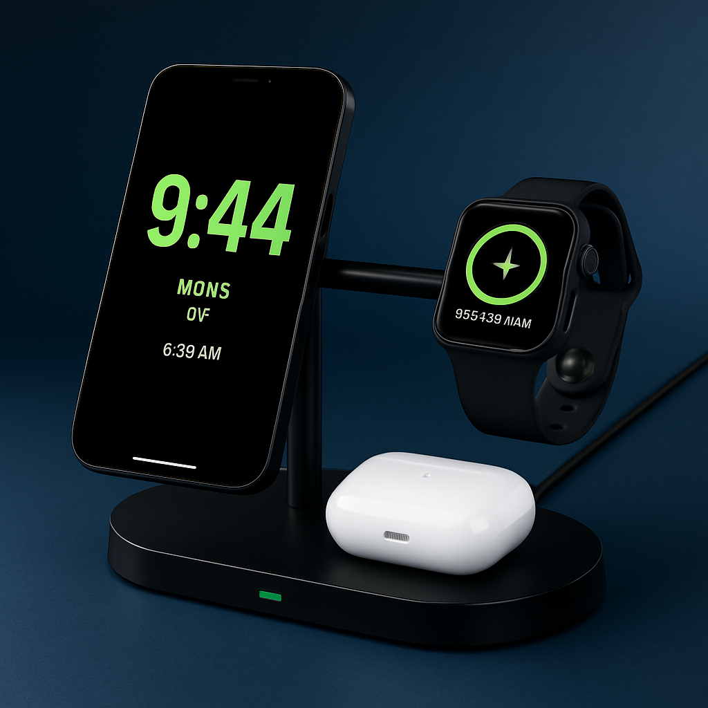 Station de Charge 5-en-1 MagSafe