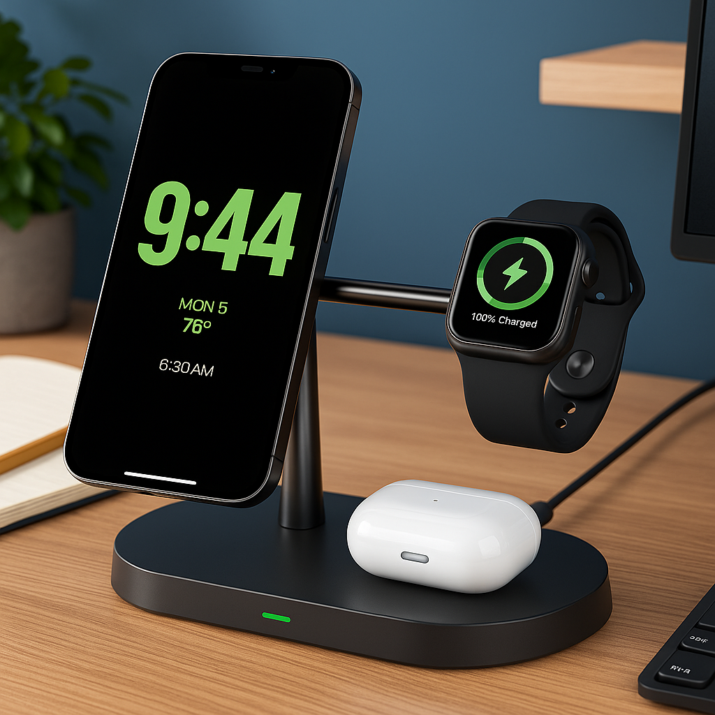 Station de Charge 5-en-1 MagSafe